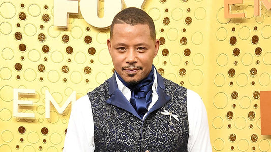 Now Booking Terrence Howard