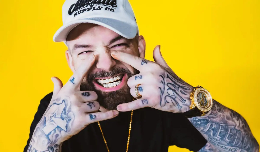 NOW BOOKING PAUL WALL