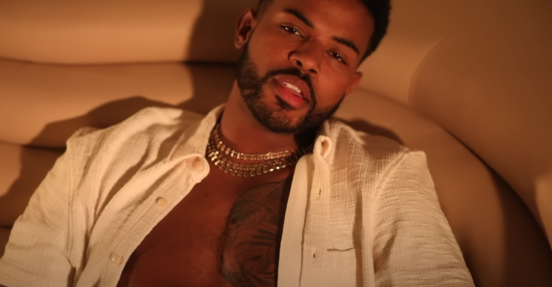 NOW BOOKING TREVOR JACKSON