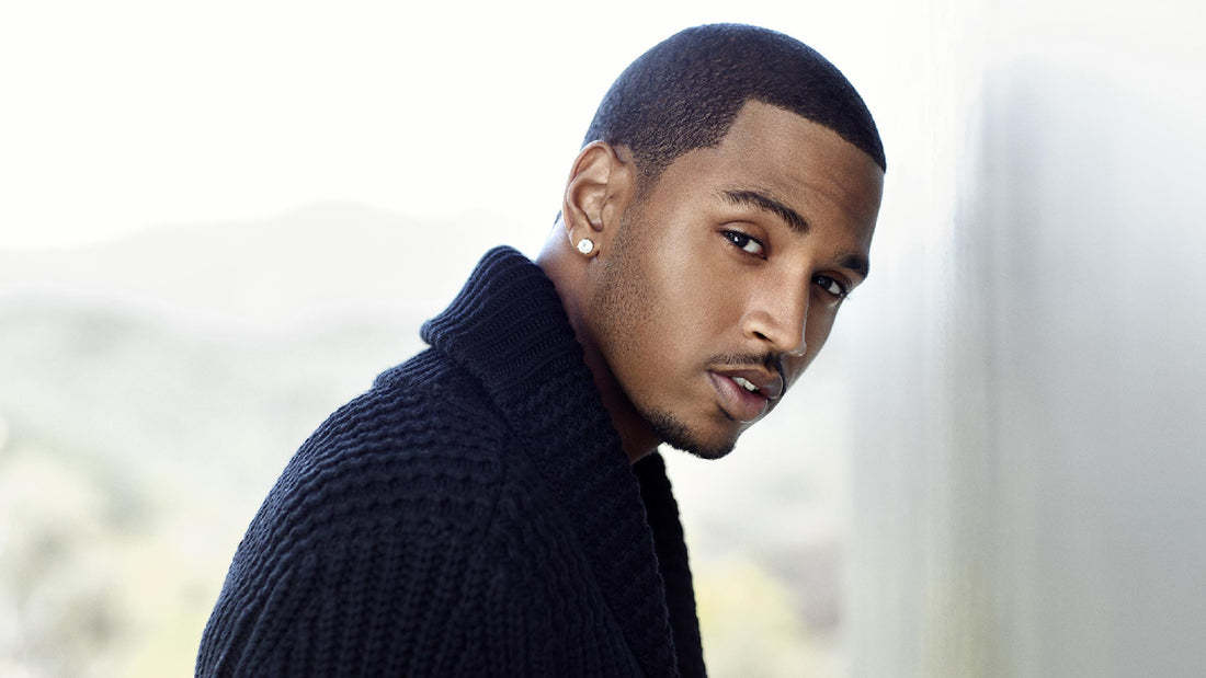 NOW BOOKING TREY SONGZ