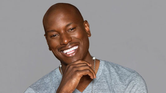 Now Booking Tyrese Gibson