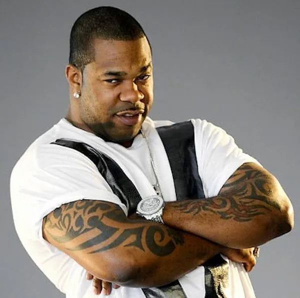 NOW BOOKING BUSTA RHYMES