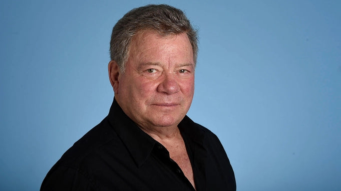 Now Booking William Shatner