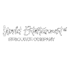 World Entertainment Resource Company Logo